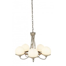Подвесная люстра Bergamo A2990LM-5AB