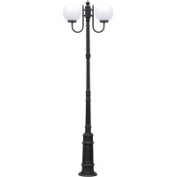 Наземный фонарь GLOBO L 88210LA/10/E7 Bl