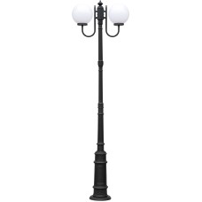 Наземный фонарь GLOBO L 88210LA/10/E7 Bl