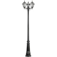 Наземный фонарь FARO 91109B 029 Bl