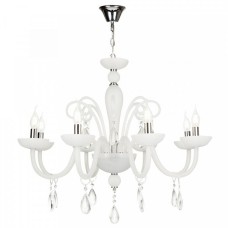 Подвесная люстра Cecilia DIA011PL-08W
