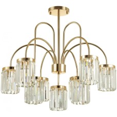 Потолочная люстра Vassa 4987/9C