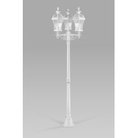 Наземный фонарь ROMA L 95208LB W