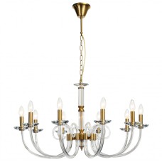 Подвесная люстра Glass 1050/03/10P