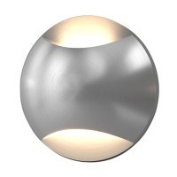 Встраиваемый светильник уличный Step 3 MRL LED 1105 алюминий