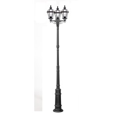 Наземный фонарь ROMA L 95210LB E7 Bl
