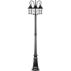 Наземный фонарь CAIOR 1 81509B/18 Bl