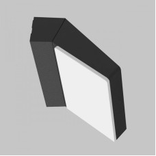 Настенный светильник уличный Wels IL.0014.0027-BK