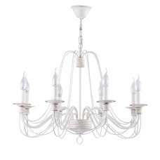 Подвесная люстра Velia FR2046-PL-08-WG