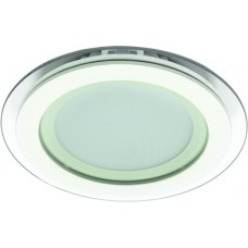 Точечный светильник Raggio A4106PL-1WH