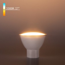 Лампочка светодиодная GU10 LED BLGU1005
