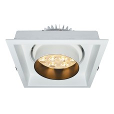 Точечный светильник Technika A2014PL-1WH