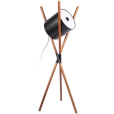 Торшер Bobbin 10245F Black
