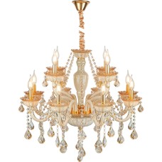 Подвесная люстра KAMILA KAMILA SP8+4 WH