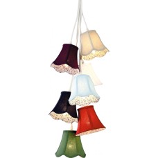 Подвесная люстра Kids A9211SP-7WH