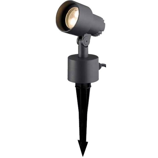 Грунтовый светильник  W12637 Gr