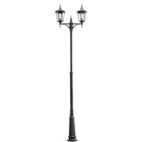 Наземный фонарь ALBORG L 79710LA/A2 09 Bl