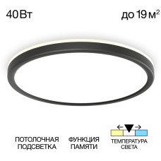 Настенно-потолочный светильник Basic Line CL738321VL