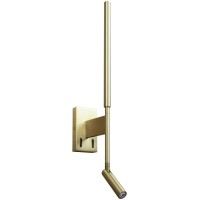 Настенный светильник Stick 10012/6+3 AB