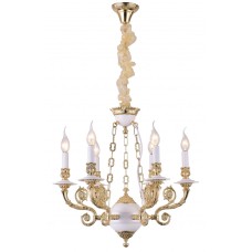 Подвесная люстра Luisa A7024LM-6WG