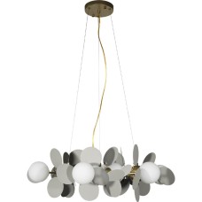 Подвесная люстра Matisse 10008/700 Grey