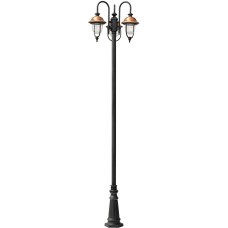 Наземный фонарь MADRID-COOPER 84310cB/10 B2 Bl