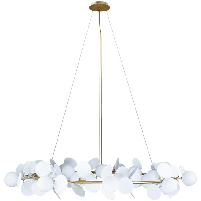 Подвесная люстра Matisse 10008/1300 white