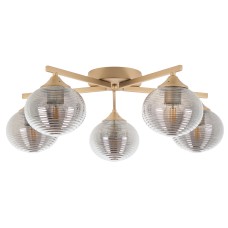 Потолочная люстра Gloria MR1800-5C