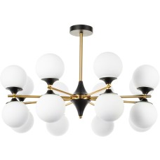 Потолочная люстра Mimosa A3649PL-16PB