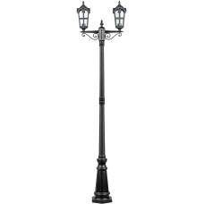 Наземный фонарь PORTO 86109A/02 Bl