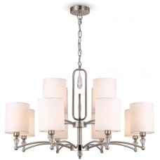 Подвесная люстра Riverside FR1007PL-12N