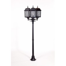 Наземный фонарь LONDON L 64808LB Bl