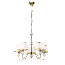 Подвесная люстра Turandot A4021LM-5GO