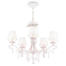 Подвесная люстра Fiona ARM032-05-PK