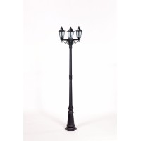 Наземный фонарь PETERSBURG S 79809SB Bl