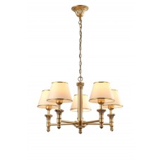 Подвесная люстра Budapest A9185LM-5SG