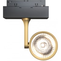 Трековый светильник Oko TR024-2-10MG4K