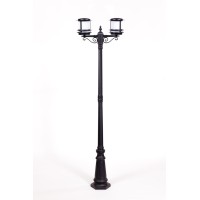 Наземный фонарь TOKIO 68309A Bl opal