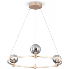 Подвесная люстра Urban FR4005PL-03G