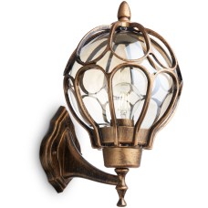 Настенный фонарь уличный Сфера 11350