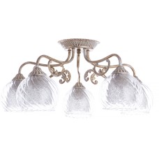 Потолочная люстра Charlotte A7062PL-5WG