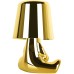 Интерьерная настольная лампа Brothers 10233/E Gold