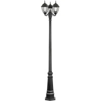 Наземный фонарь ARSENAL S 91209SB/015S 029 Bl