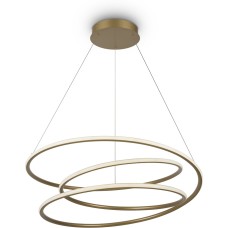 Подвесной светильник Nola MOD100PL-L88BSK1