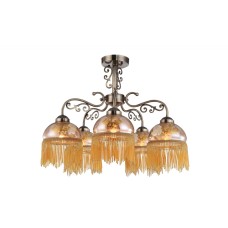 Потолочная люстра Perlina A9560PL-5AB