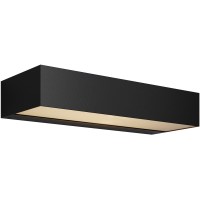 Настенный светильник уличный Lot O428WL-L10GF3K