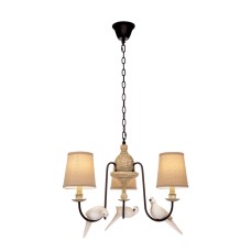 Подвесная люстра LOFT1029 LOFT1029A-3