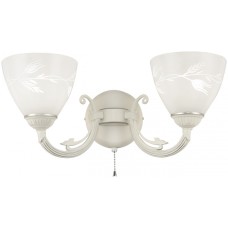 Бра AM343659 343659/2W WT+SL