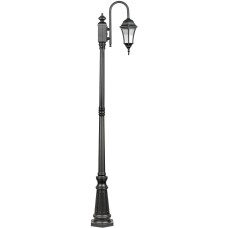 Наземный фонарь ASTORIA 1 S 91309S/10 down Bl
