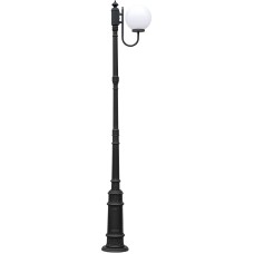 Наземный фонарь GLOBO L 88210L/10/E7 Bl